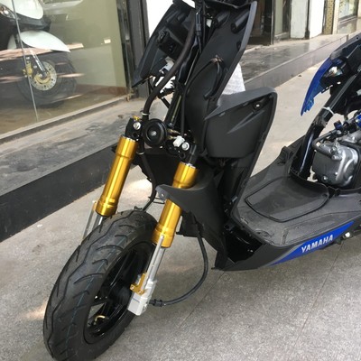 雅马哈巧格i福禧赛鹰巡鹰前减震