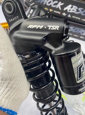台湾rpm-rt xmax300专车专用后减震