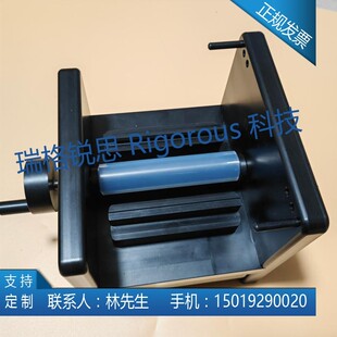 246英寸晶圆理片器Flat Notch硅片理片器寻边器现货晶圆巡边器