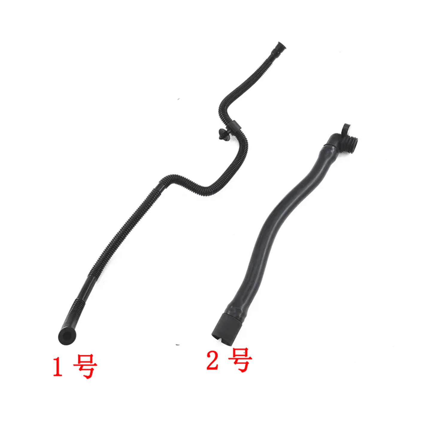 适配EA111高尔夫6波罗朗逸途安宝来速腾帕萨特1.4T发动机废气管