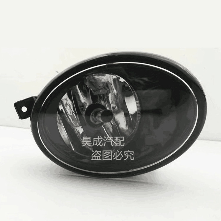 适配高尔夫6雾灯前防雾灯前杠雾灯总成