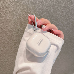 pro透明壳buds buds live耳机套2Pro 保护套Galaxy 适用三星buds2