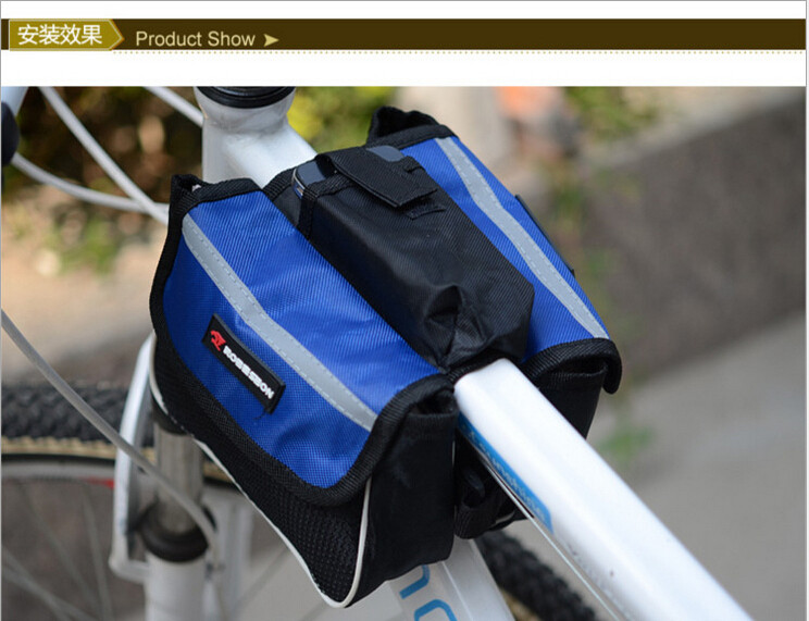 Sacoche pour vélo GIANT - Ref 2225141 Image 3