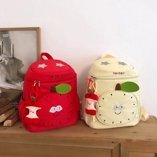 儿童幼儿园书包卡通可爱男女童双肩包轻便女孩背包户外出游研学包