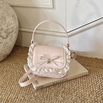 女童公主包包2026新款儿童斜挎包