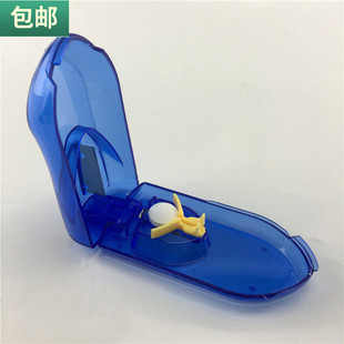 升级版切药器可调节固定药片切割器分割刀药片分餐切盒药盒