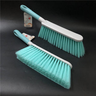 包邮 34cm清洁扫灰尘床扫橱柜手扫软毛小扫把桌面厨房柜面横柄扫