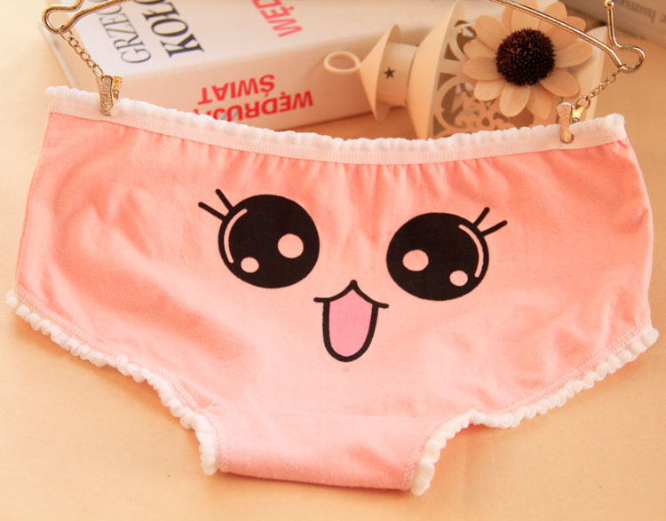 Slip jeunesse K066 en coton - Ref 651189 Image 3