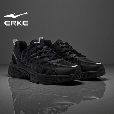 鸿星尔克官方正品男鞋