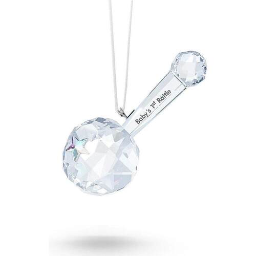 SWAROVSKI施华洛世奇Babys first Rattle装饰5492220