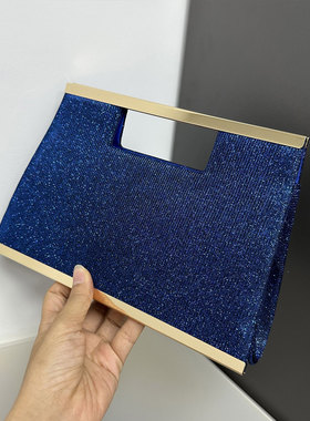 夜场DJ手拿包公主ktv包小姐工作手提技师工包夜店会所手提上钟包