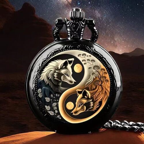 2024新款怀表辰星座手男孩