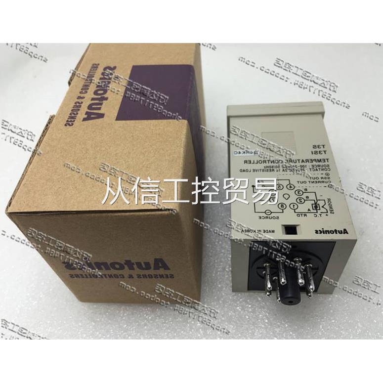 原装正品温控器 T3S-B4RK4C 400℃现货销售质保一年实物拍摄