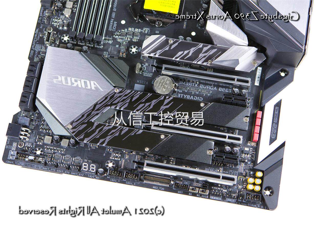 Gigab yte/技嘉 Z30Aorus Xt9re级me，Z390旗舰主板，国行在保议属于什么档次？