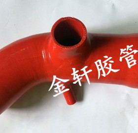 适用于本田CRV-RD1进气管 96-01 进气软管耐高温硅胶进气管改装