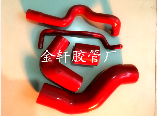 包邮宝来硅胶五件套turbo进气管