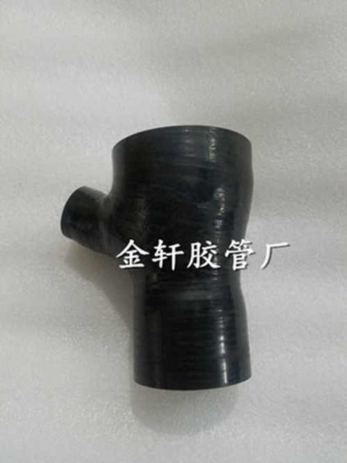大众迈腾 CC 高尔夫改装涡轮进气管k04改装进气管APR改装管