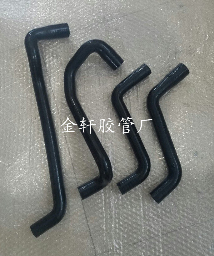 五菱宏光S水箱水管 空调水管 耐高低温硅胶水管