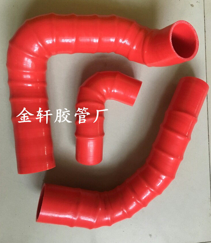 适用于福特福克斯ST改装增压管路中冷器管涡轮增压管 2.0T