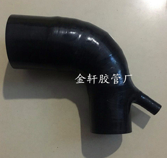 长城哈弗2.5TCI2.8t 进气管 耐高温硅胶进气管 加强型