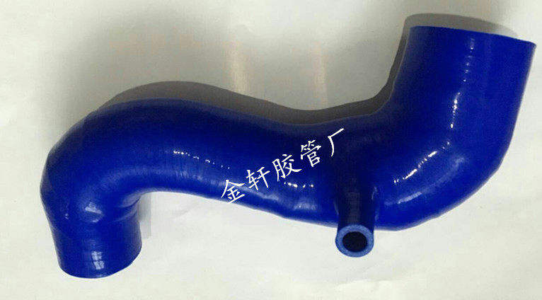 陆风X8空滤软管 输气管 进气歧管涡轮增压器入口管 柴油版加强型