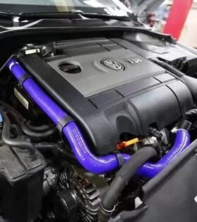 大众高尔夫R20 EA113/尚酷R/奥迪TTS 改装泄压阀管