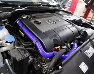 改装 大众高尔夫R20 奥迪TTS EA113 泄压阀管 尚酷R