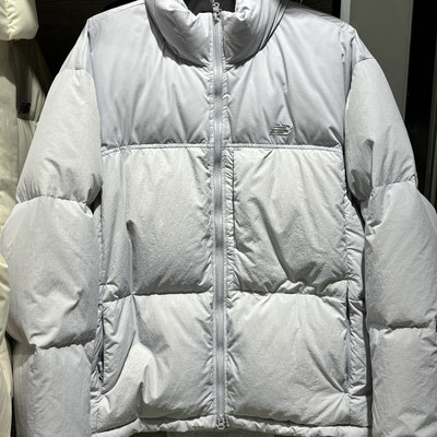 NB冬季新款男女短款保暖羽绒服