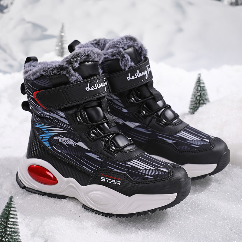 品牌儿童雪地靴加绒加厚奥特曼男童女童棉靴防水东北男孩保暖棉鞋,童鞋/婴儿鞋/亲子鞋,雪地靴,淘宝优惠券,粉丝福利购,淘宝优惠卷