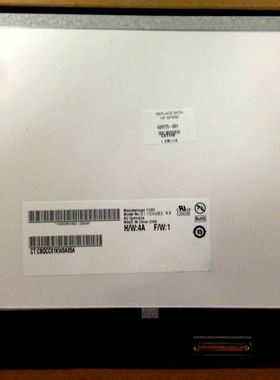 B116XW03  B116XW01  N116B6 N116BGE LTN116AT02 LTN116AT04