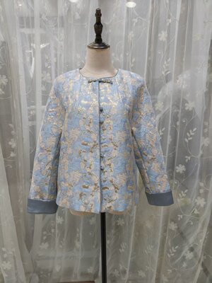 轻奢826专柜正品2026春新款女装时尚百搭国风显瘦气质款外套