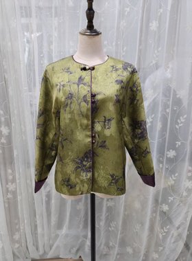 轻奢C393专柜正品2026春新款女装时尚百搭外套显瘦气质款外套