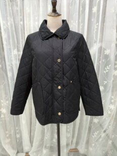 气质百搭显瘦外套驼绒服 时尚 轻奢8809专柜正品 2025秋新款