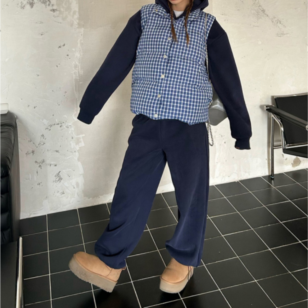 美式炸街运动服套装女春秋季宽松显瘦学生时尚连帽卫衣休闲三件套