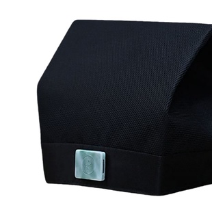 道帽庄子巾道士帽子正一全真道巾男女三清巾道家用品混元巾武当山