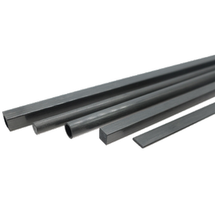 碳纤维方棒 实心碳杆 方形高强度方棒航模 教学制作固定加强杆