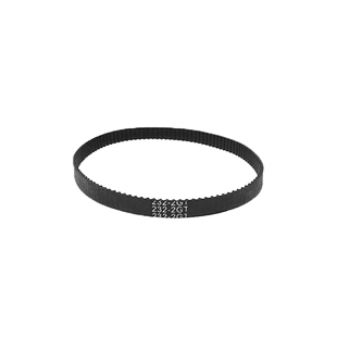 2GT橡胶环形闭口同步带 宽6mm齿形同步轮传动皮带打印机模型配件