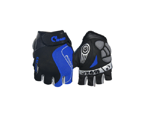 Gants pour vélo mixte MOKE - Ref 2241837 Image 4