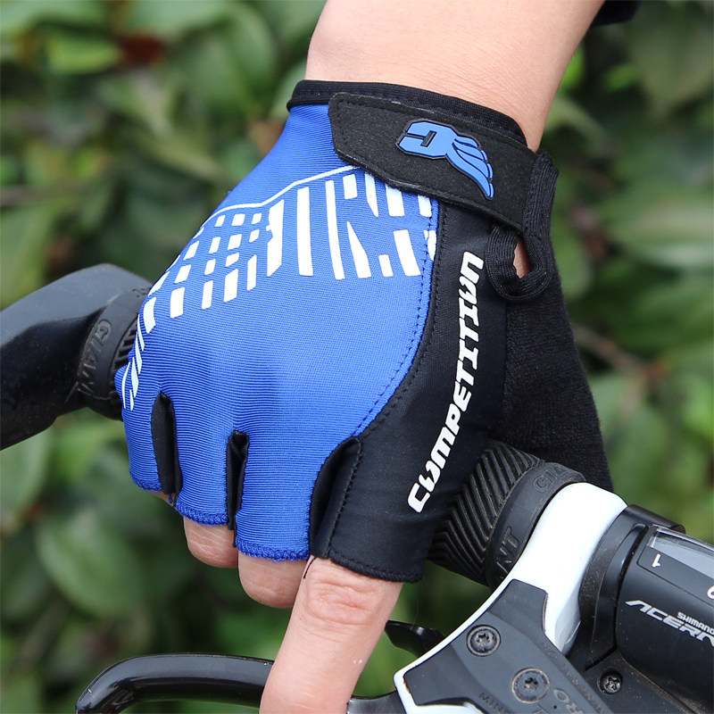 Gants de cyclisme mixte YANHO - Ref 2244856 Image 3