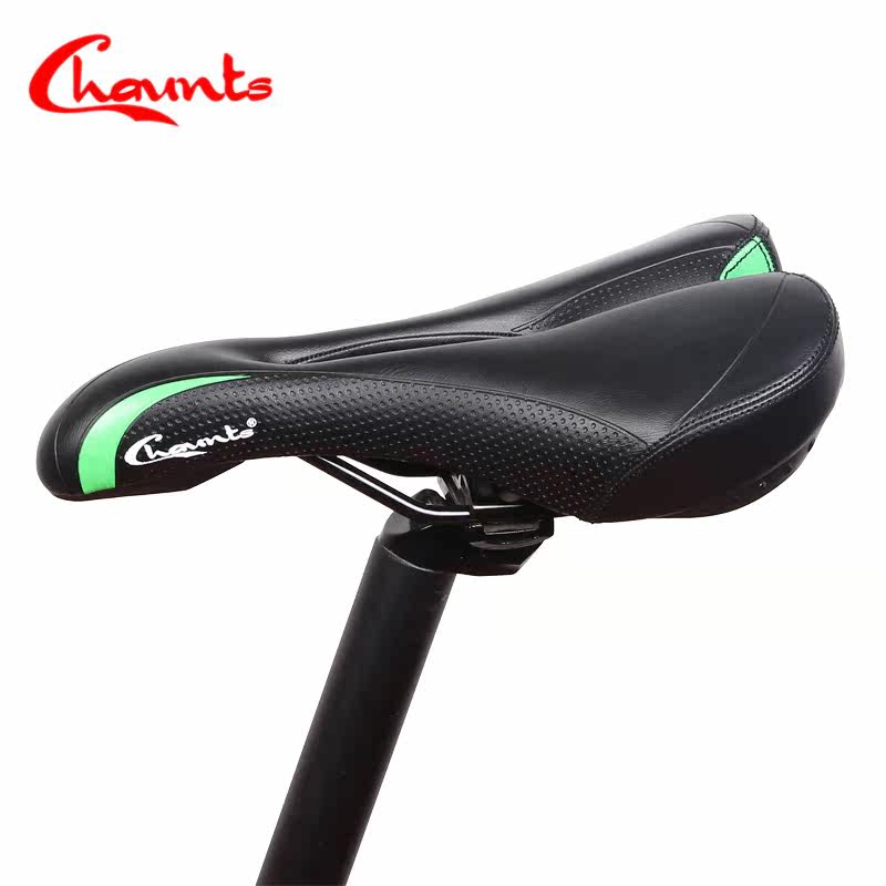 Selle de vélo Mountain Bike CHAUNTS - Ref 2350215 Image 3