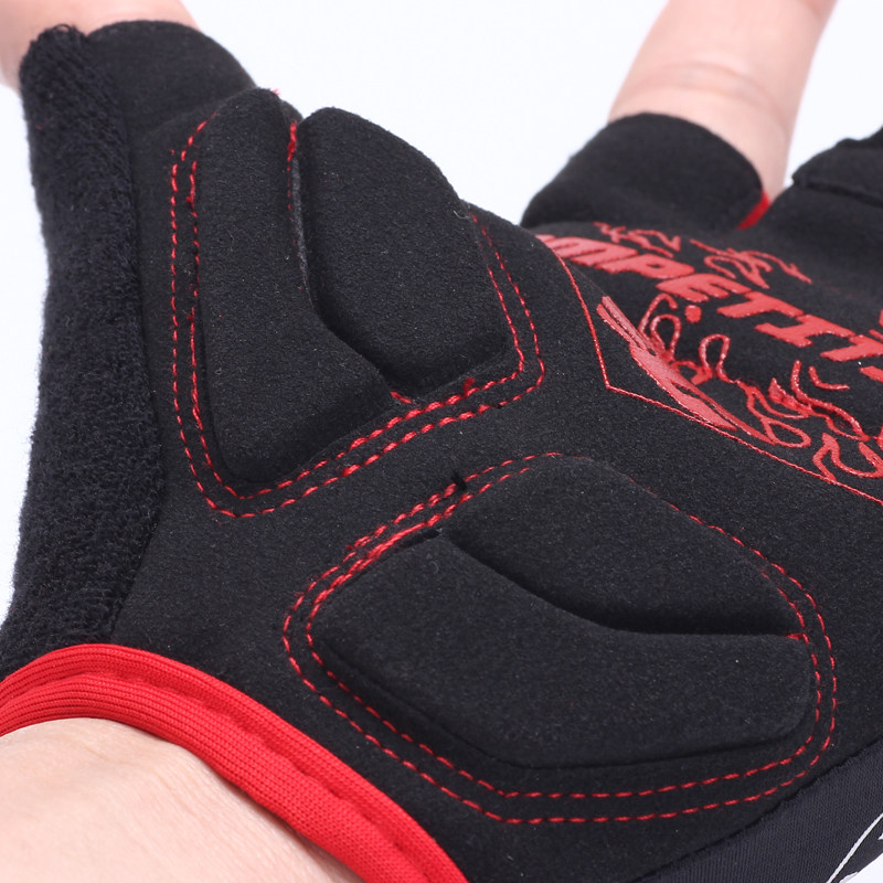 Gants de cyclisme mixte YANHO - Ref 2244856 Image 4