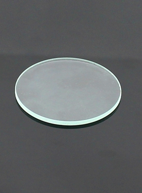 F16 C8 Y3 C10强光手电筒镜片 手电配件 CREE Q5 玻璃镜片42X2mm