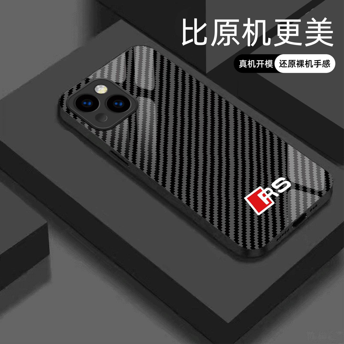 适用【苹果IPHONE15plus】宝马Mpower液态玻璃亮面手机壳RS电镀全包镜头冰感轻奢高档软边抗摔耐脏保护套