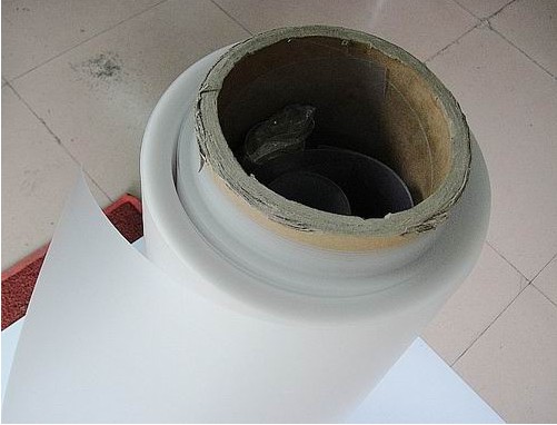 透明磨砂PC卷料0.125-0.5MM厚