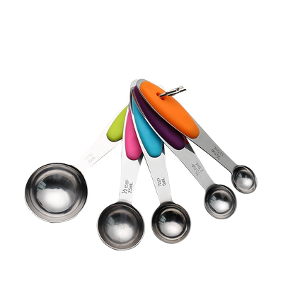 不锈钢量勺克数勺咖啡5克10g小