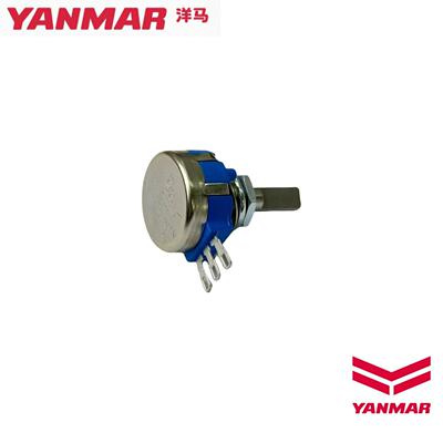 洋马收割机配件电位器