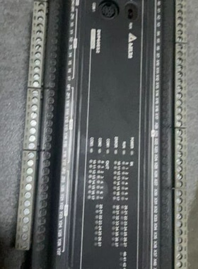 议价台达DVP60ES200T，二手拆机一台，成色如图实拍，功能