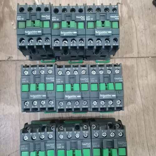 议价施耐德交流接触器LC1E2510 LC1E0610
