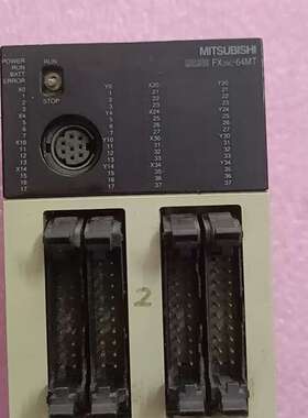 议价三菱PLC模块 FX2NC-64MT