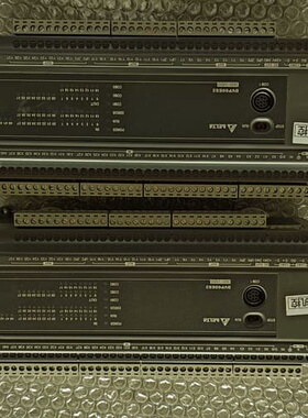 议价DVP60ES200T 台达PLC 拆机货 成色漂亮 功能正